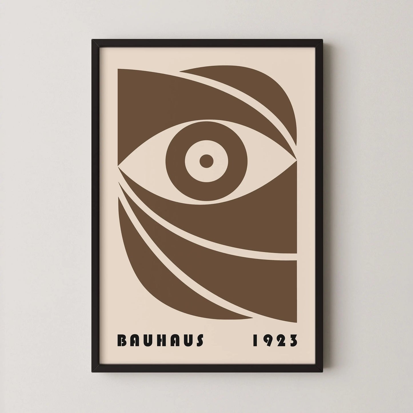 Bauhaus Eye