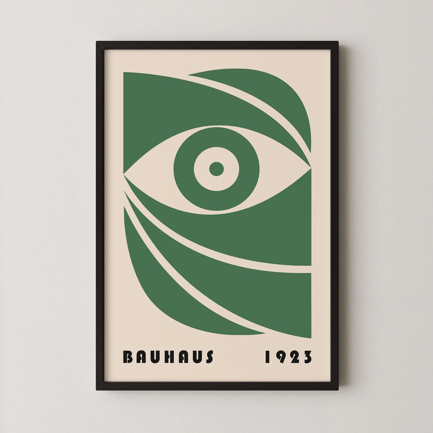 Bauhaus Eye
