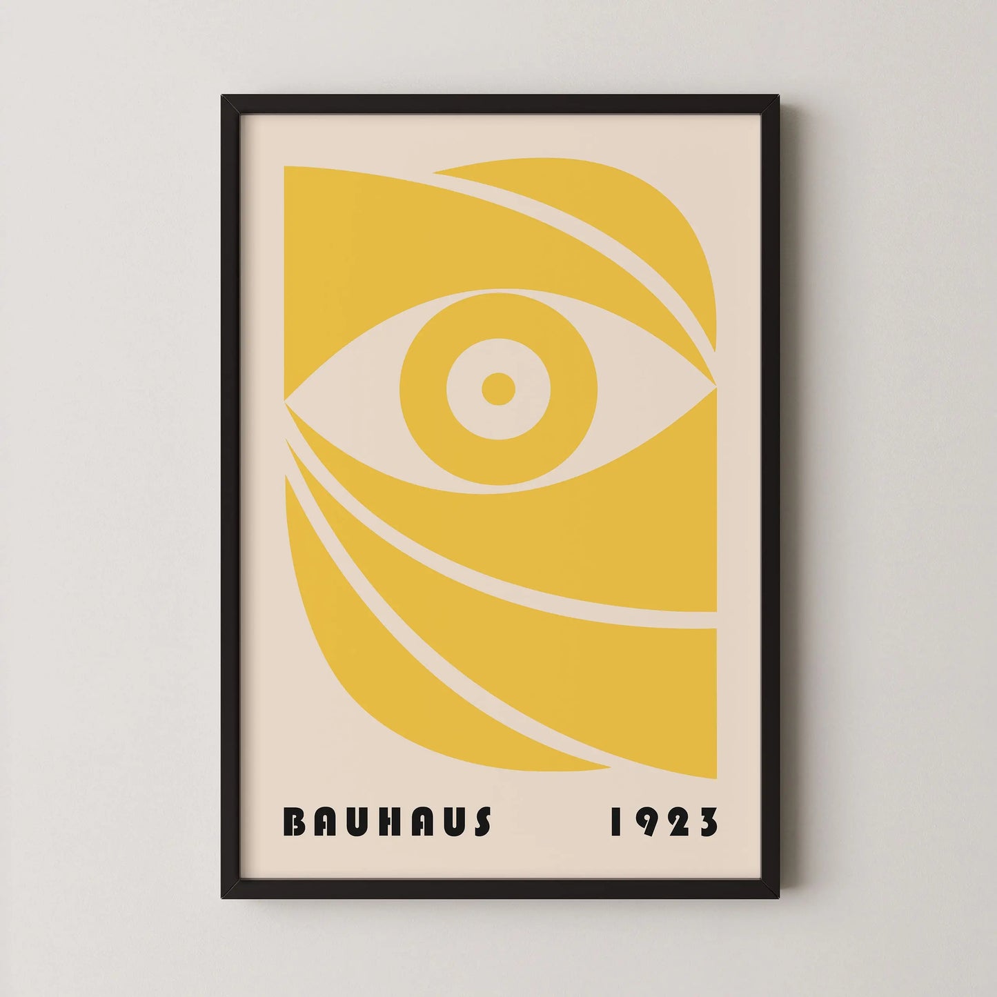Bauhaus Eye