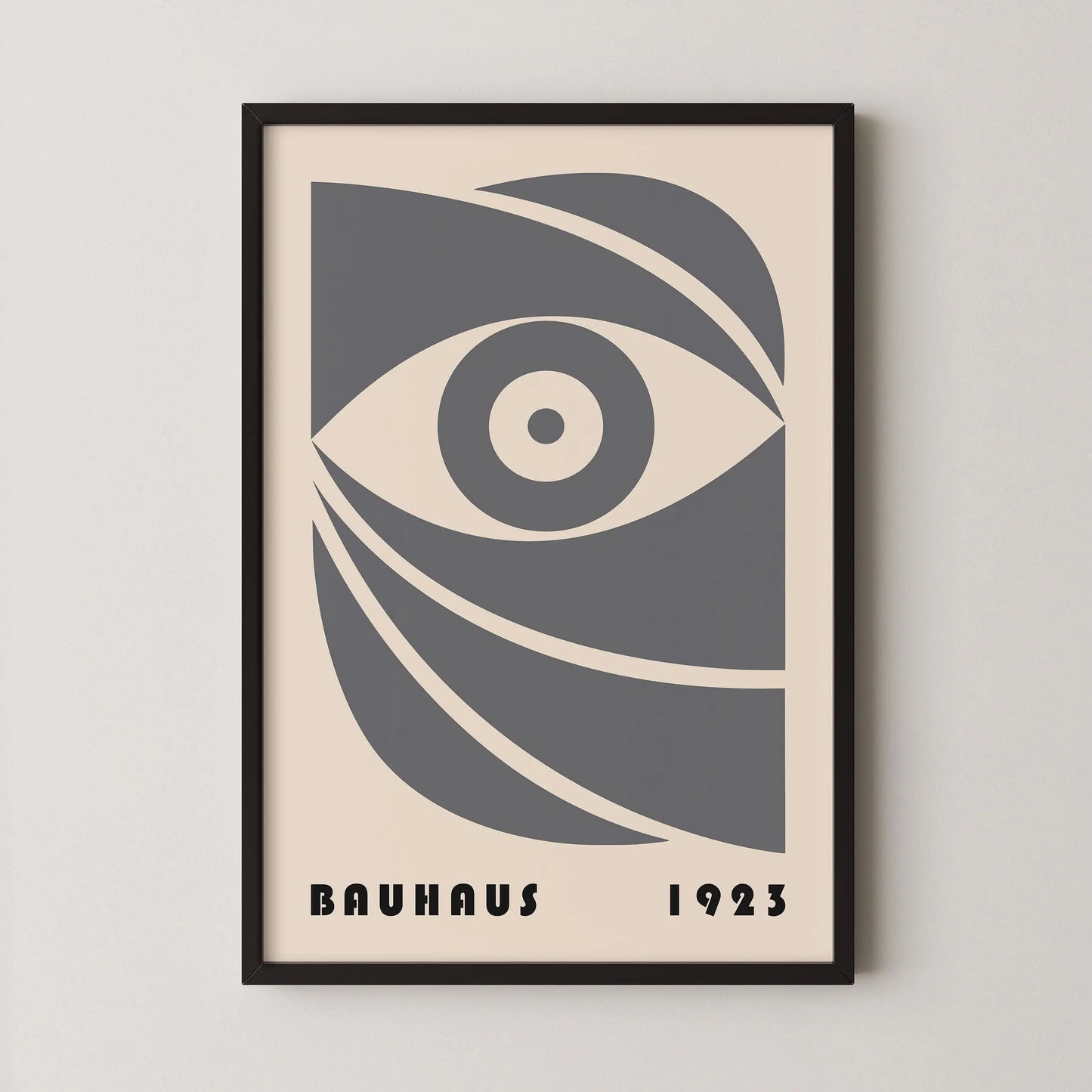 Bauhaus Eye