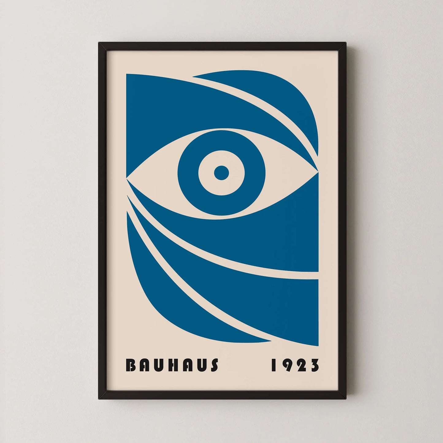 Bauhaus Eye