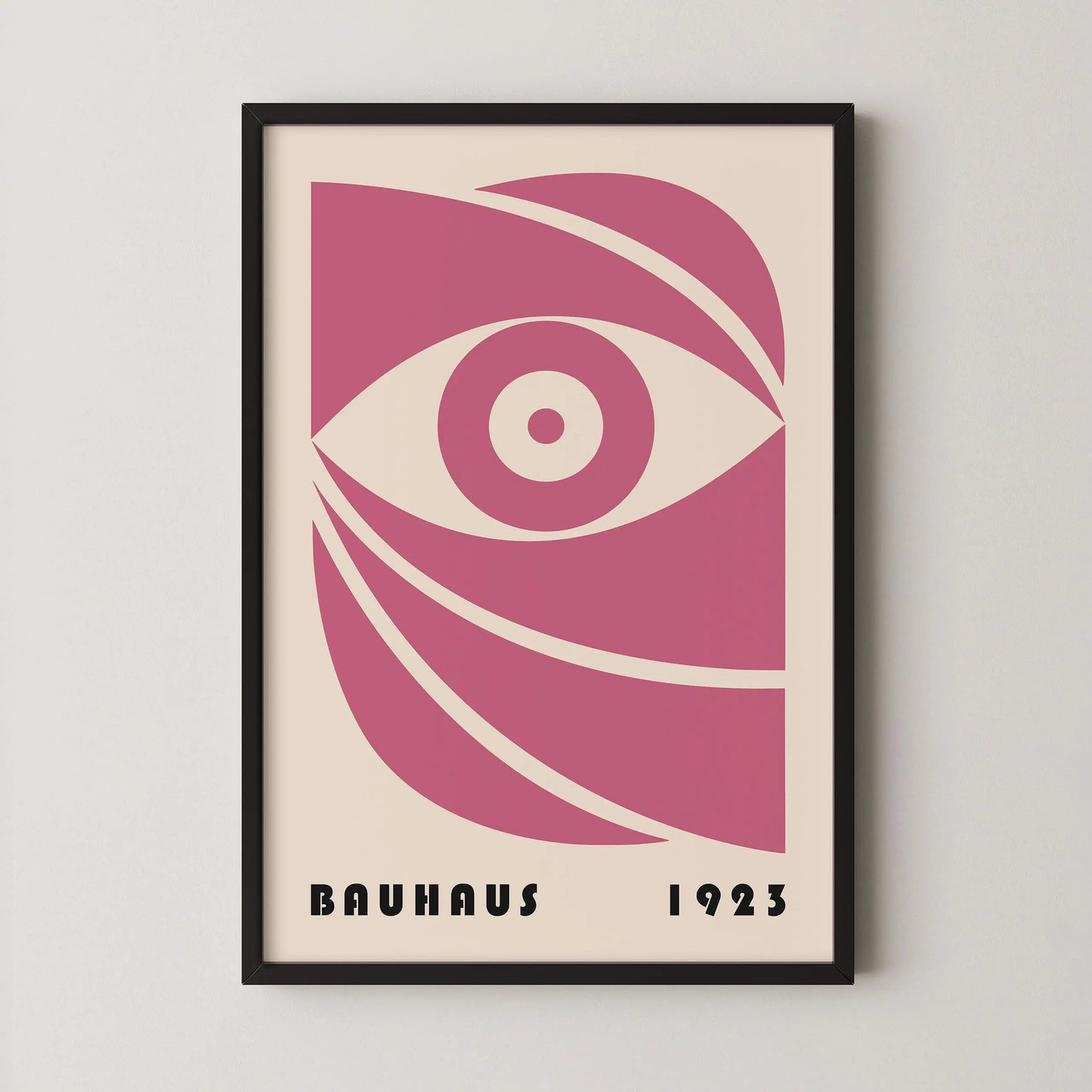 Bauhaus Eye