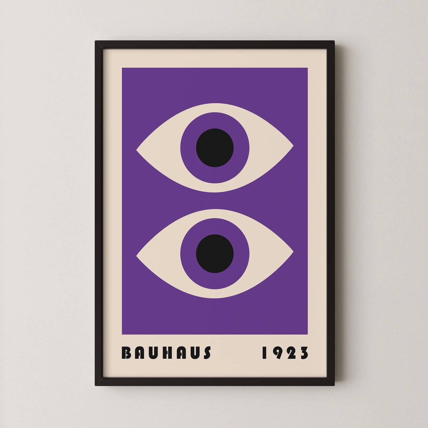 Overlapping Eyes