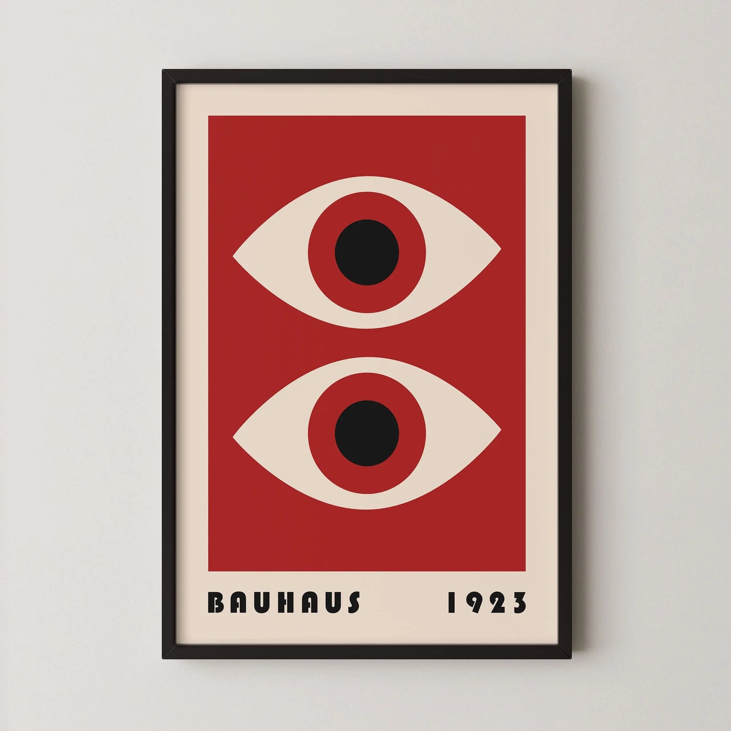 Overlapping Eyes