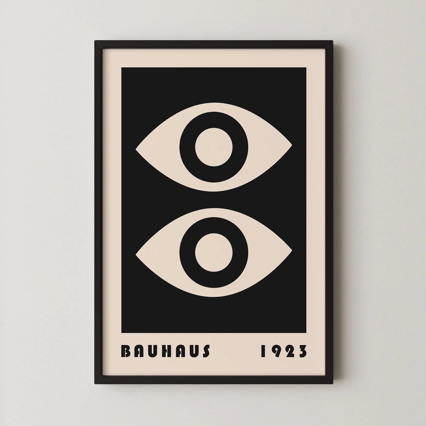 Overlapping Eyes