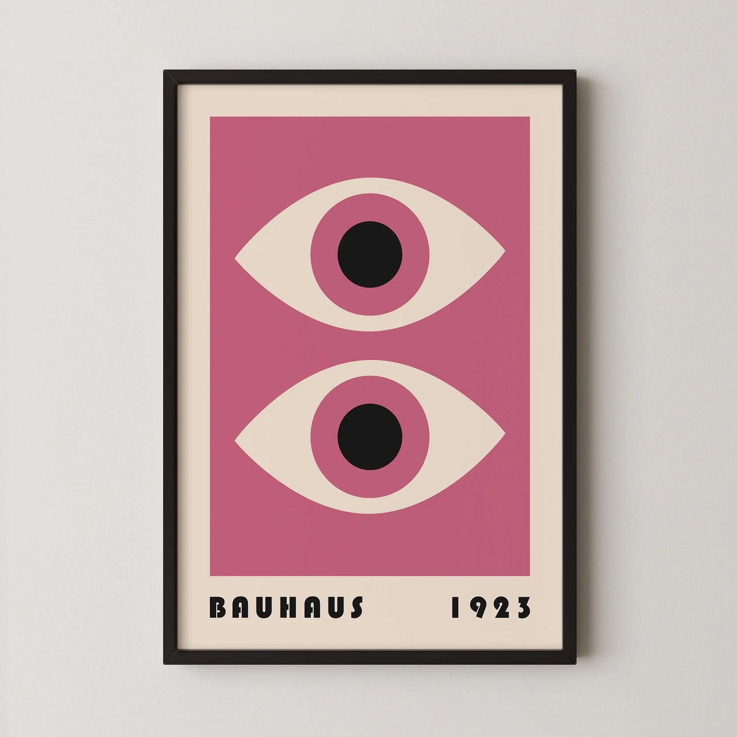 Overlapping Eyes