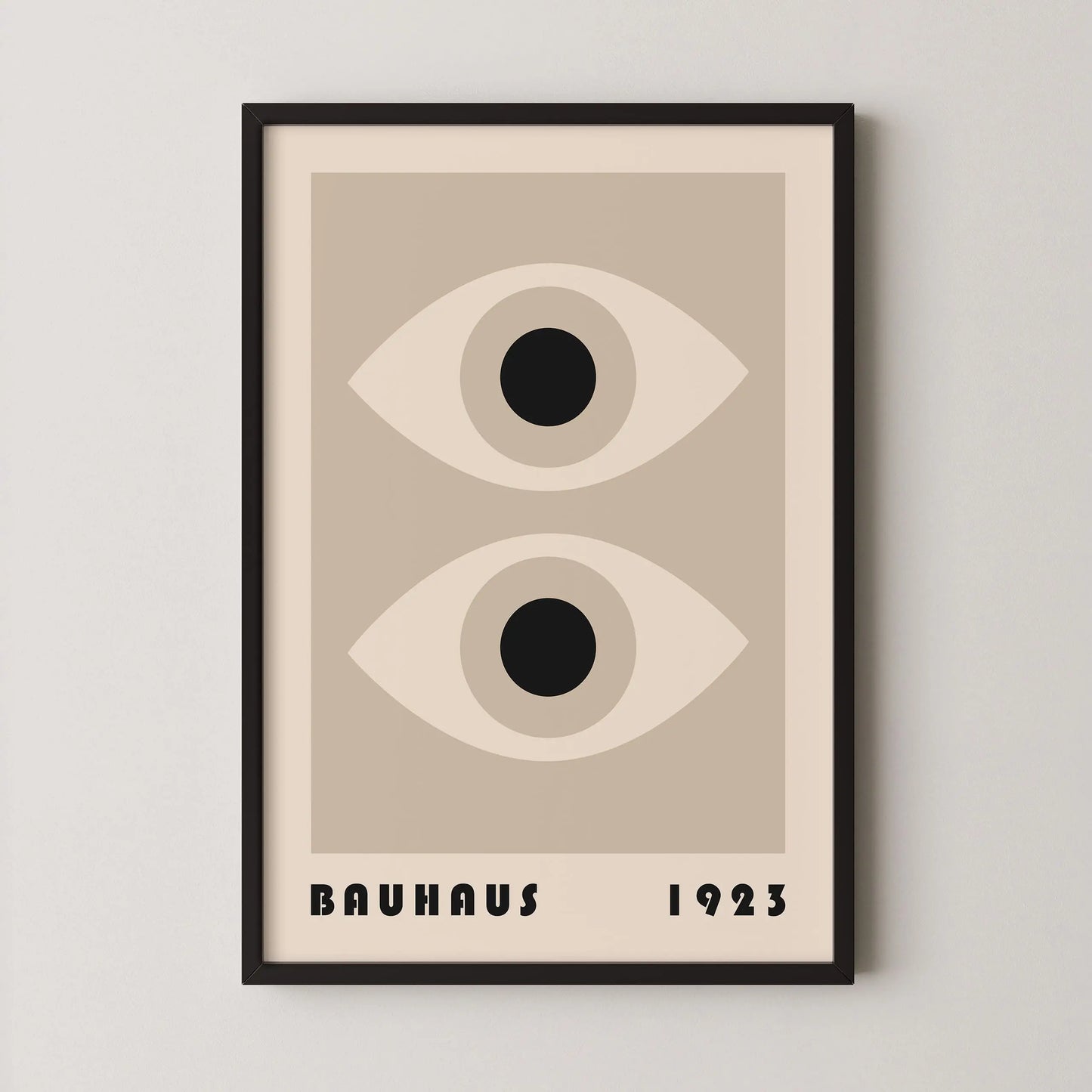 Overlapping Eyes