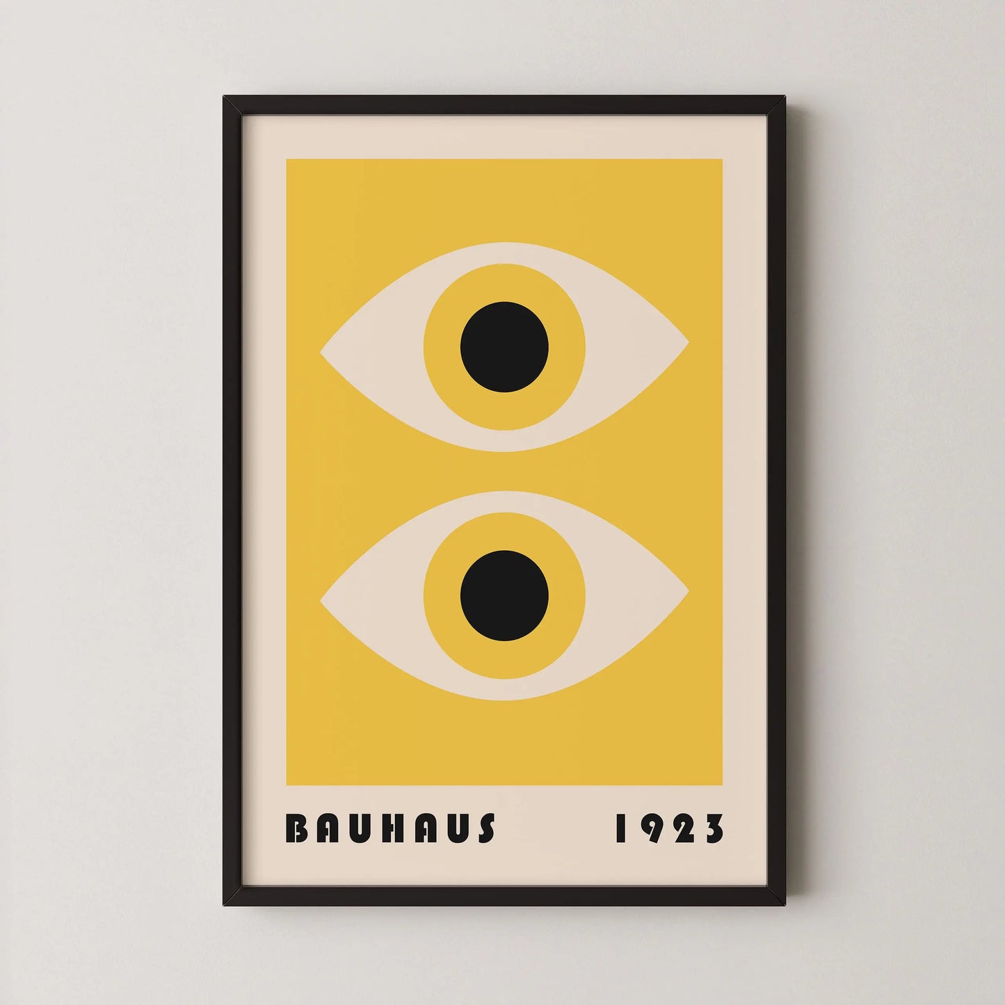 Overlapping Eyes
