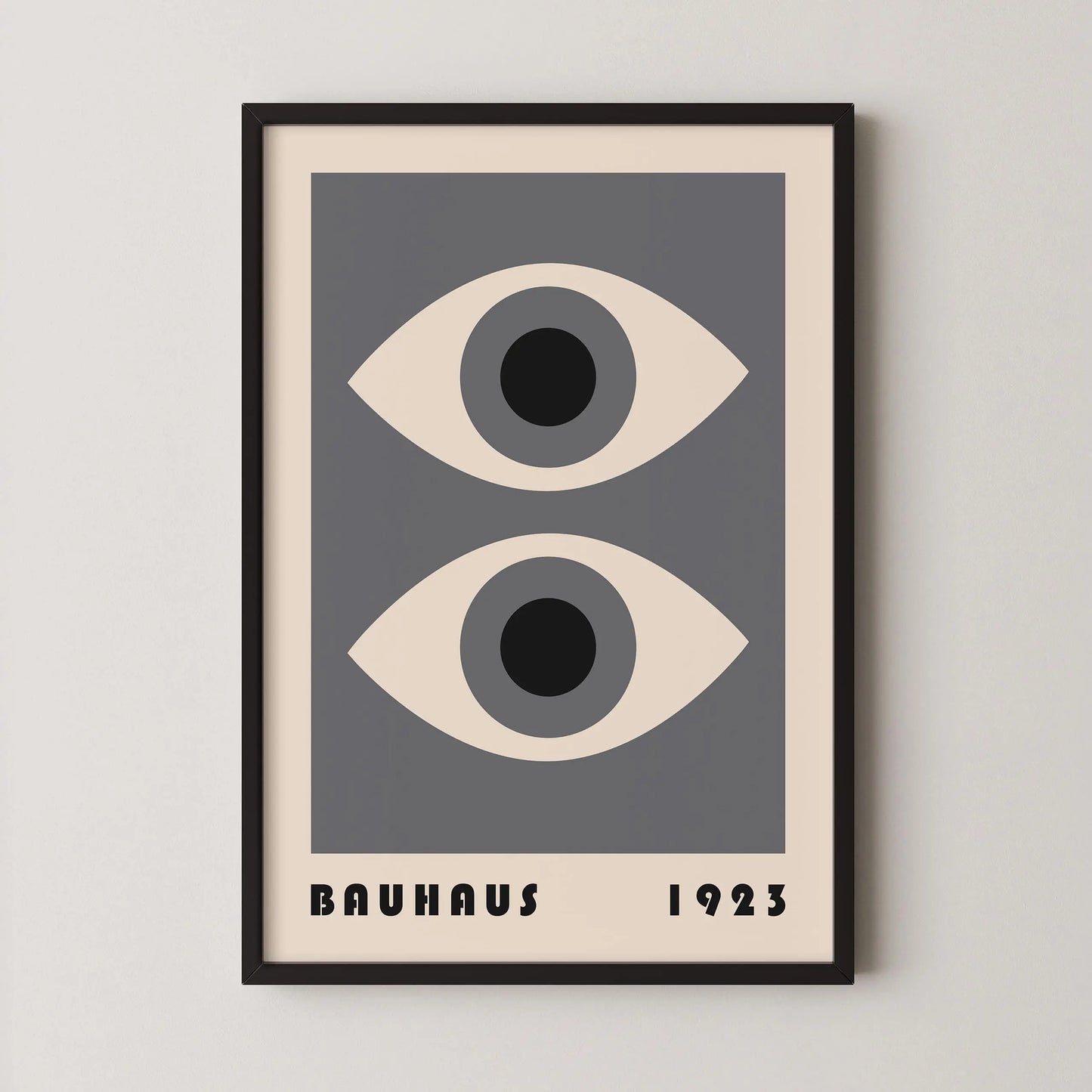 Overlapping Eyes