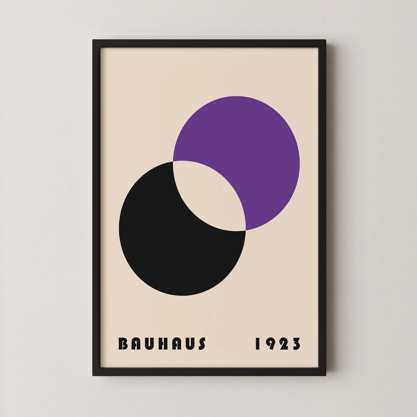 Eclipsed Circles