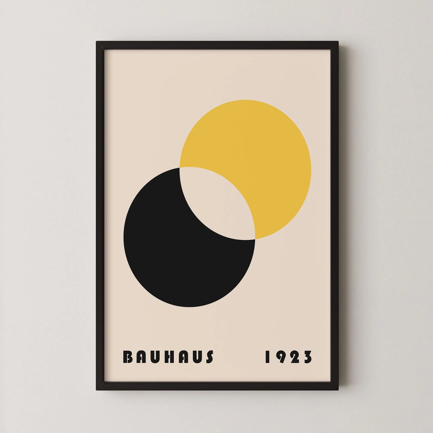 Eclipsed Circles