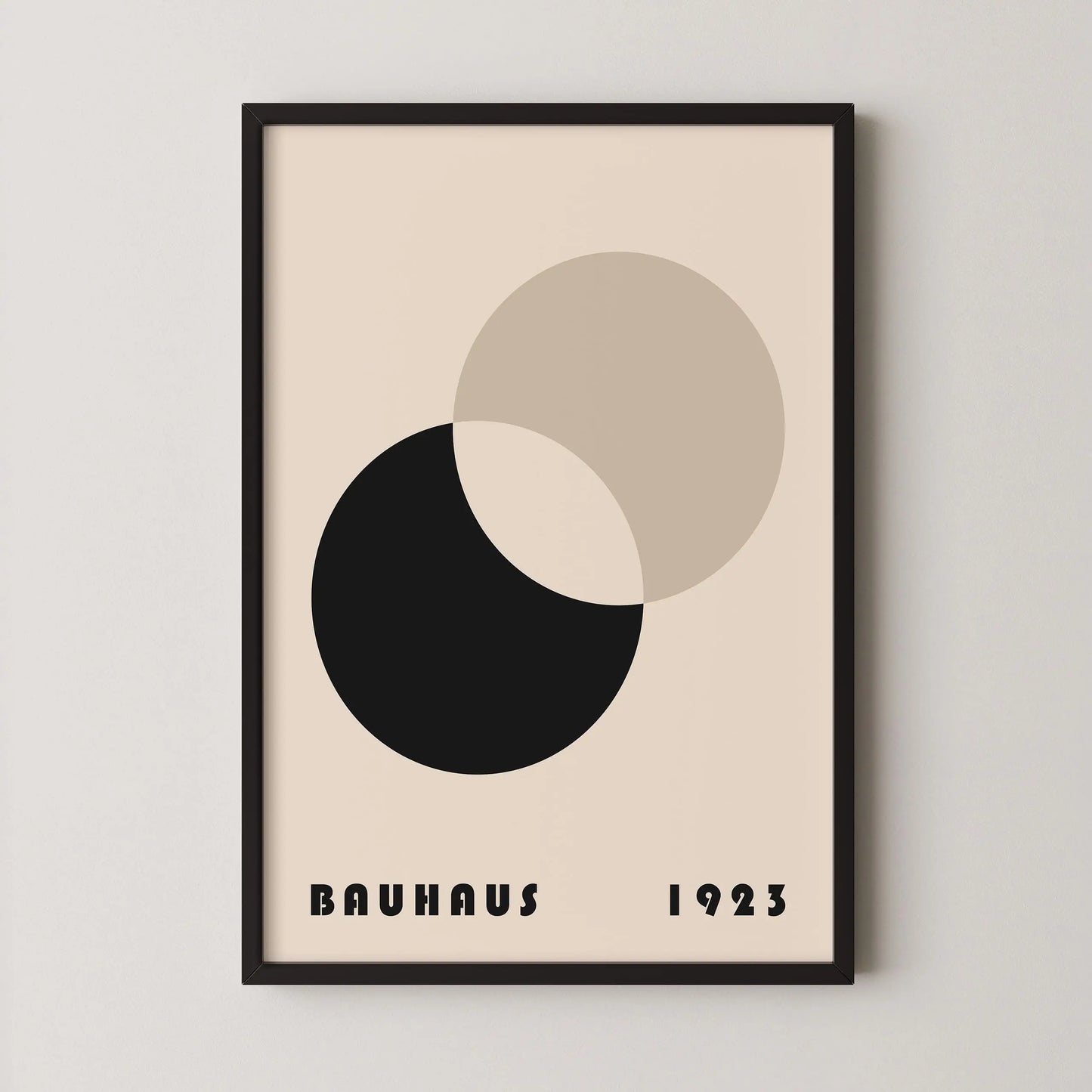 Eclipsed Circles