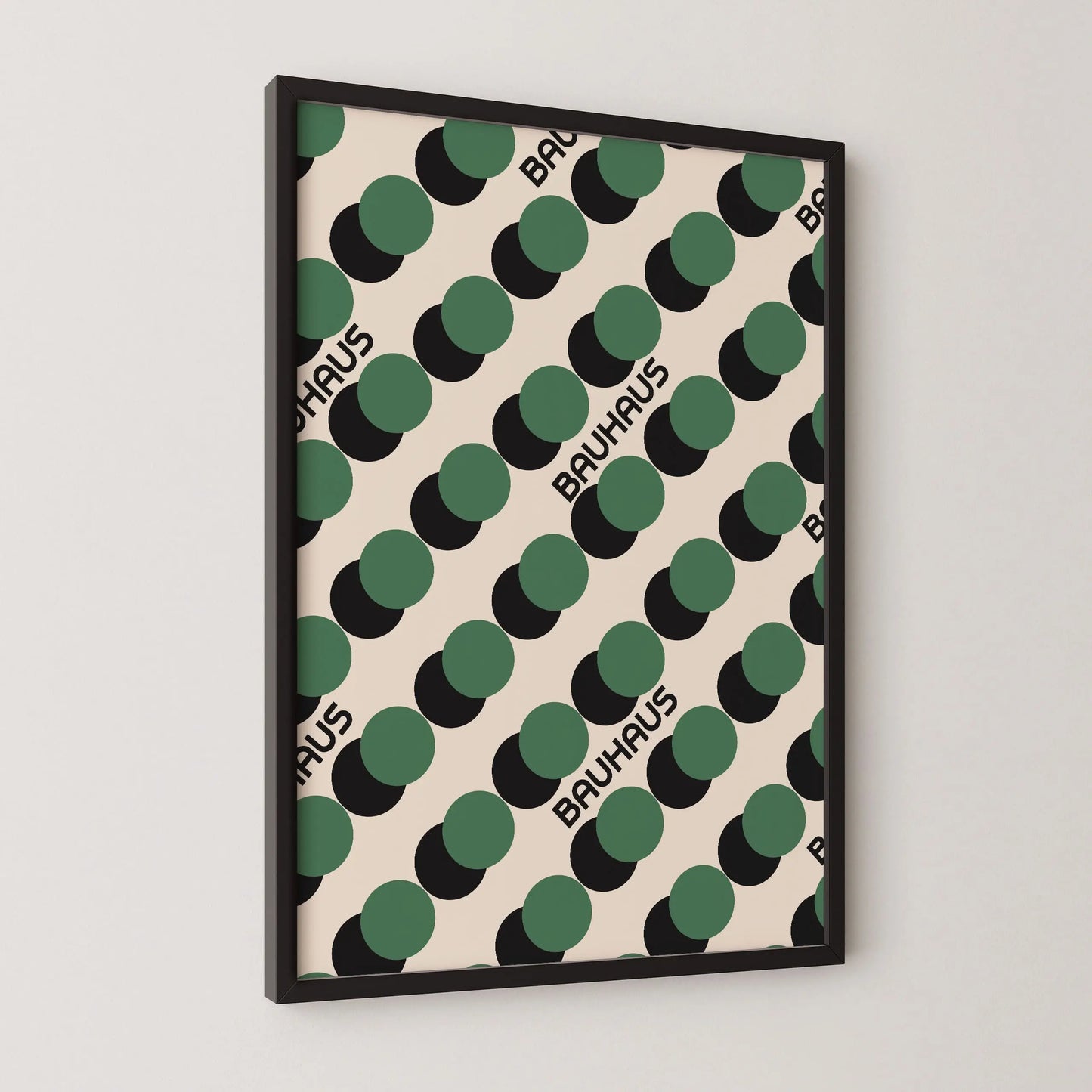 Scrolling Dots