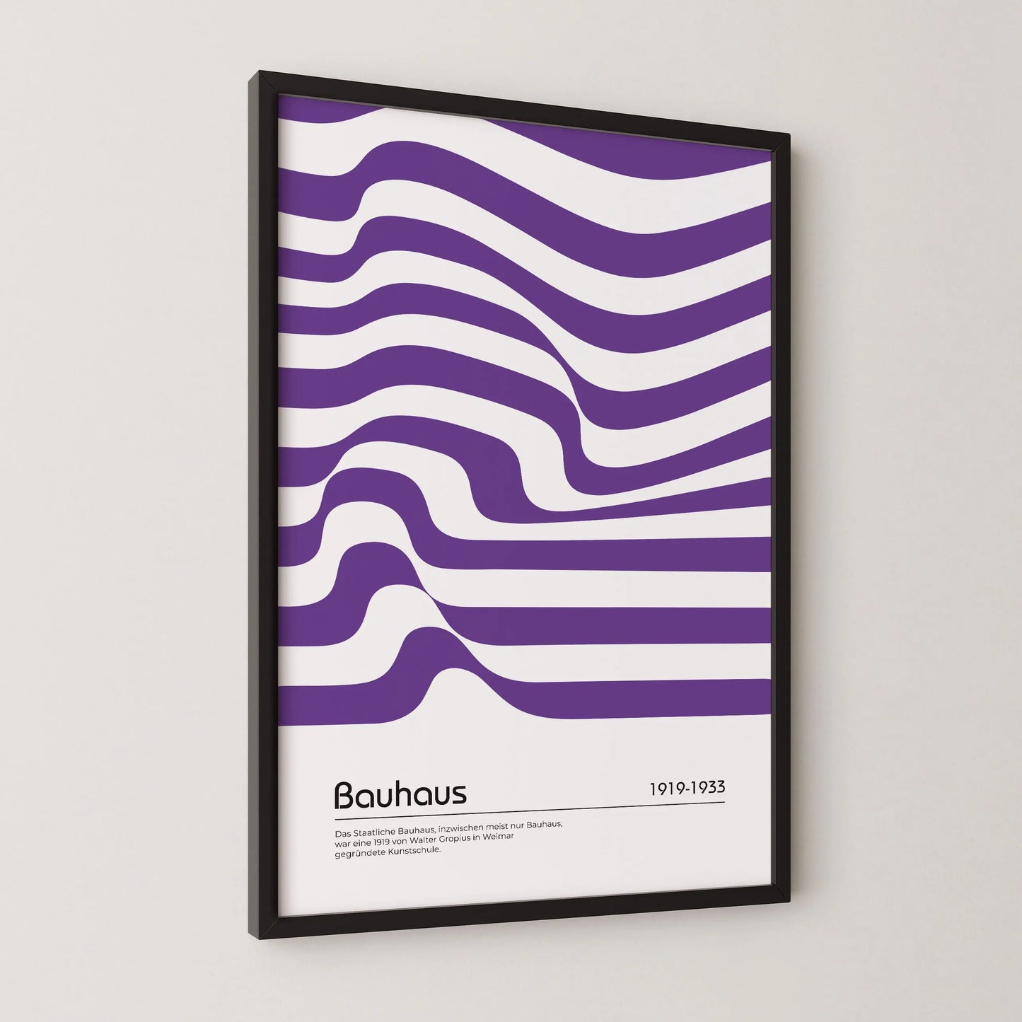 Bauhaus Flag