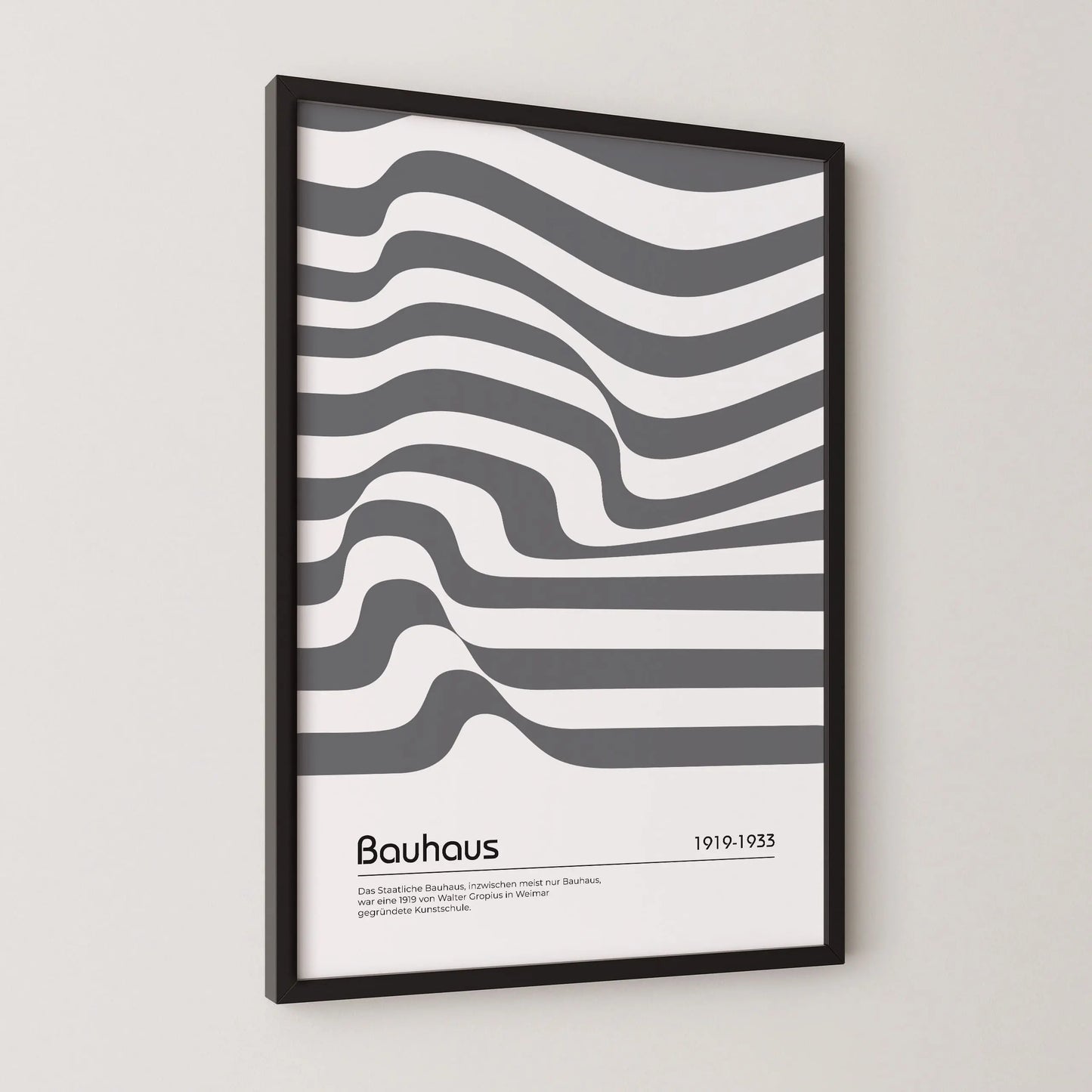 Bauhaus Flag