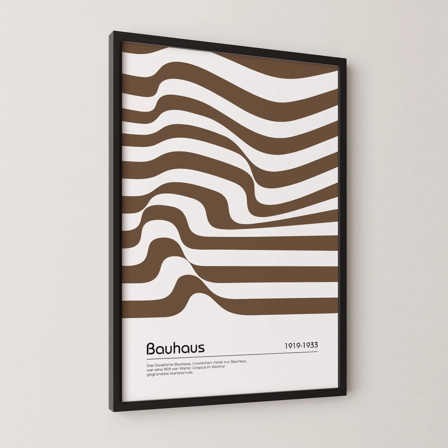 Bauhaus Flag