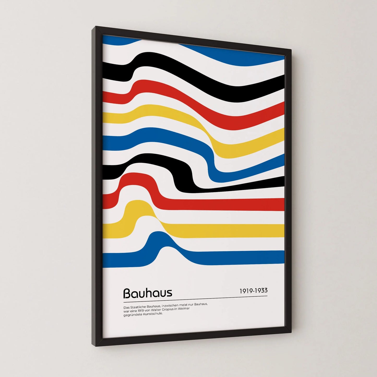 Bauhaus Flag