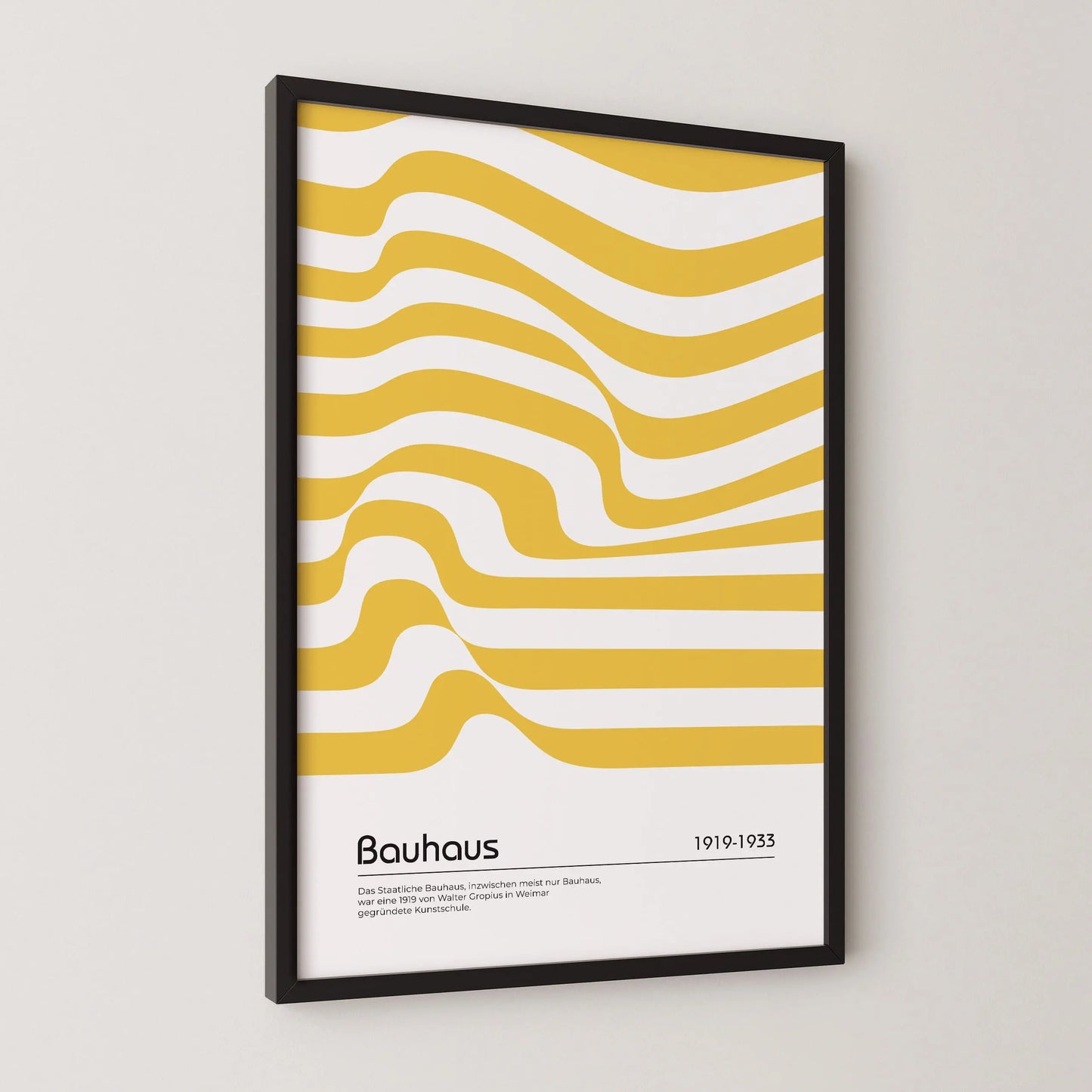Bauhaus Flag