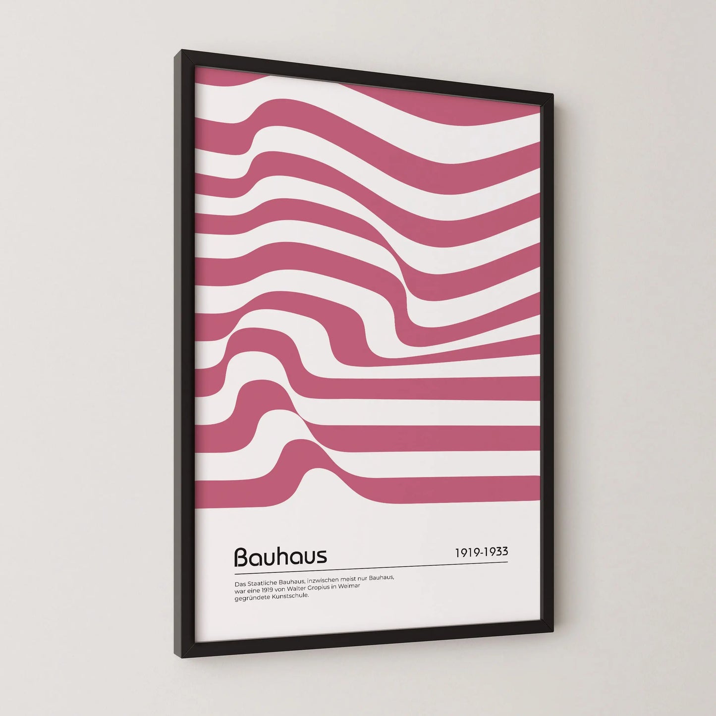 Bauhaus Flag