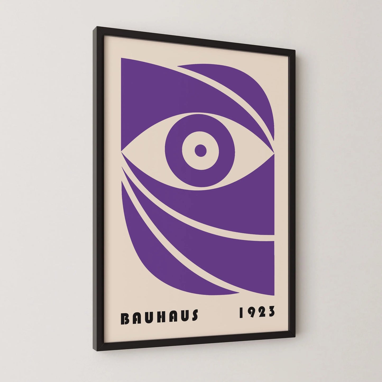 Bauhaus Eye