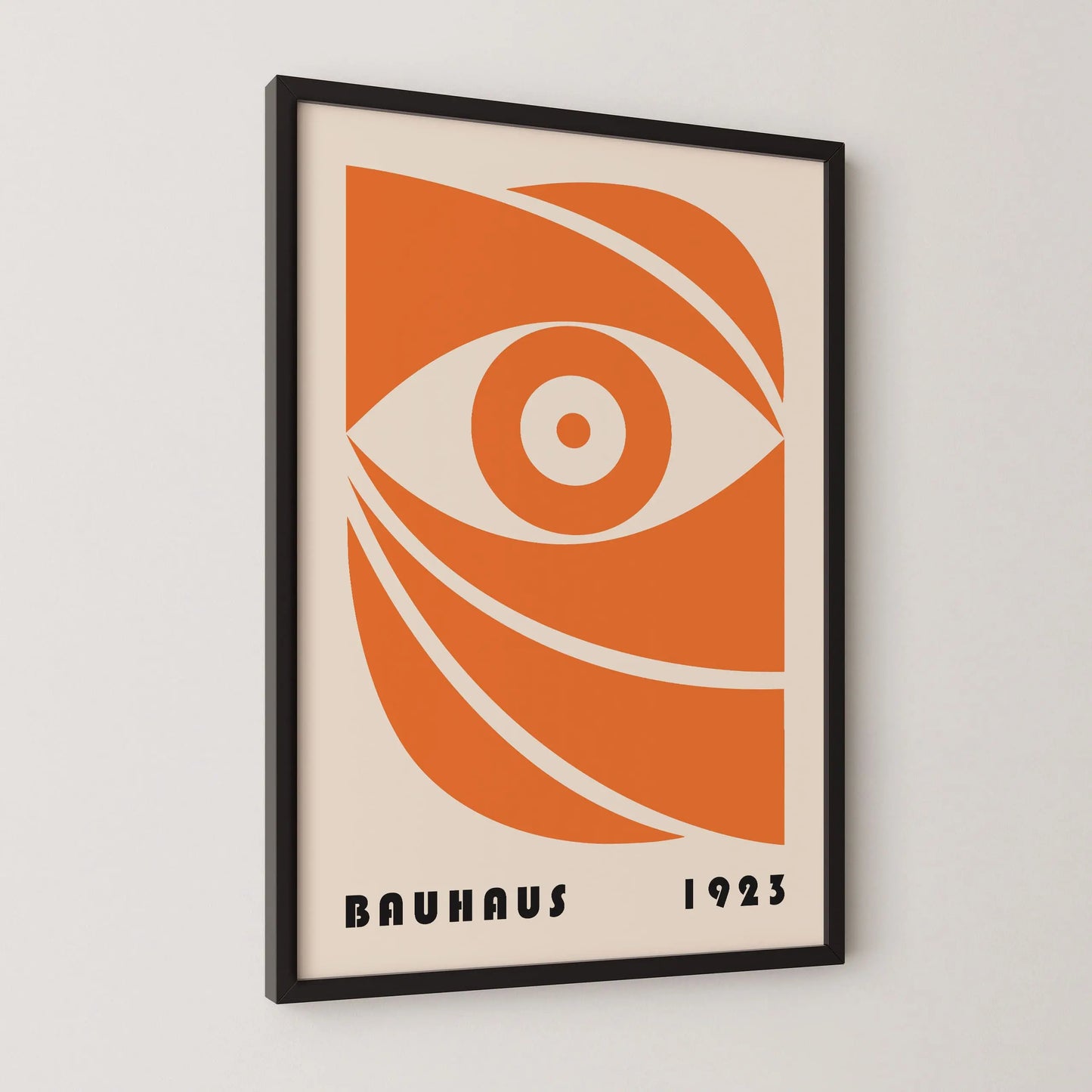 Bauhaus Eye