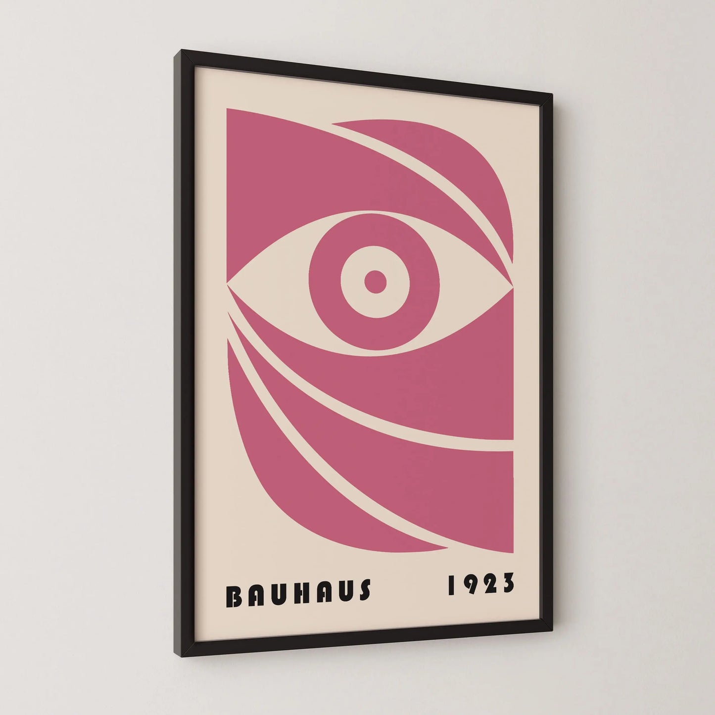Bauhaus Eye