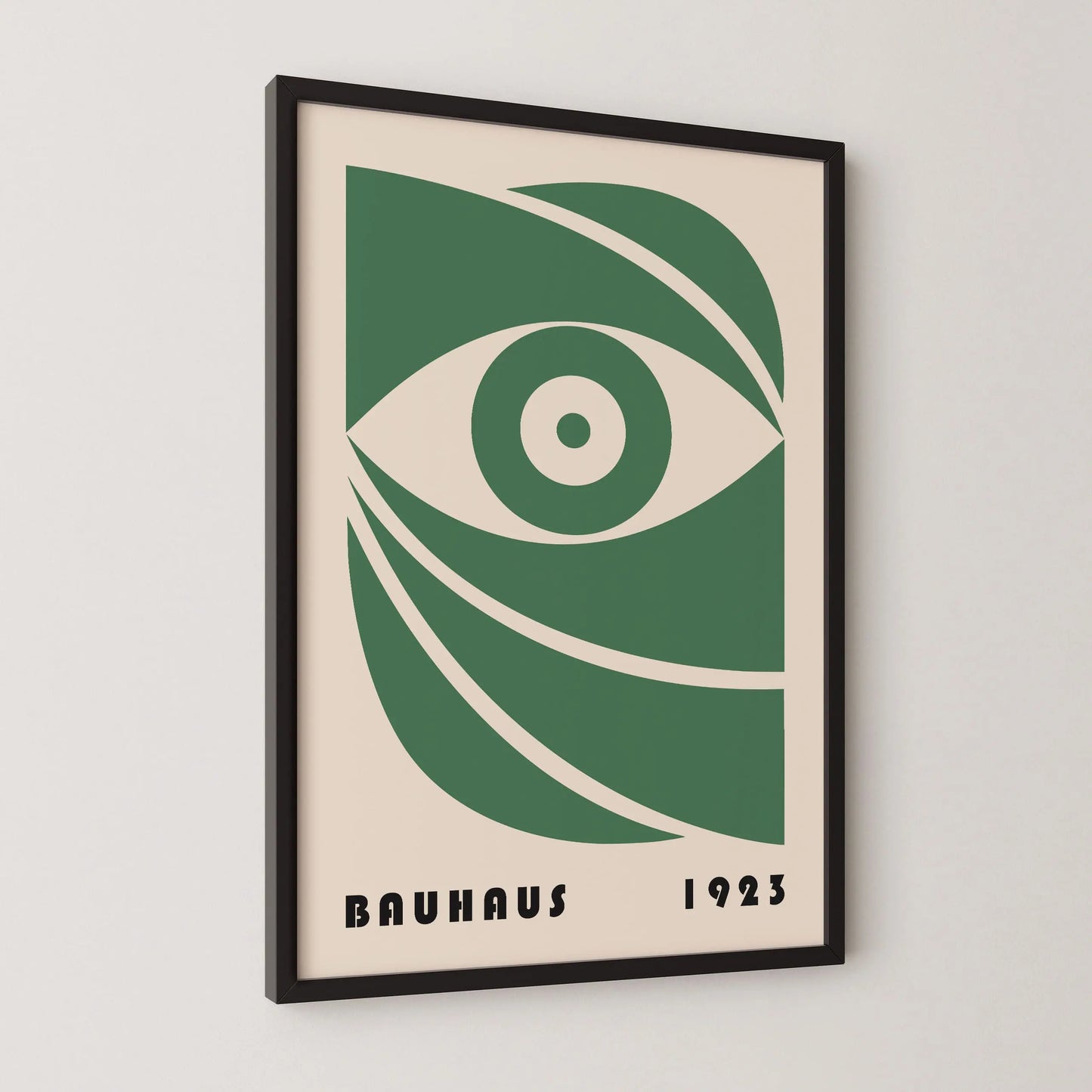 Bauhaus Eye