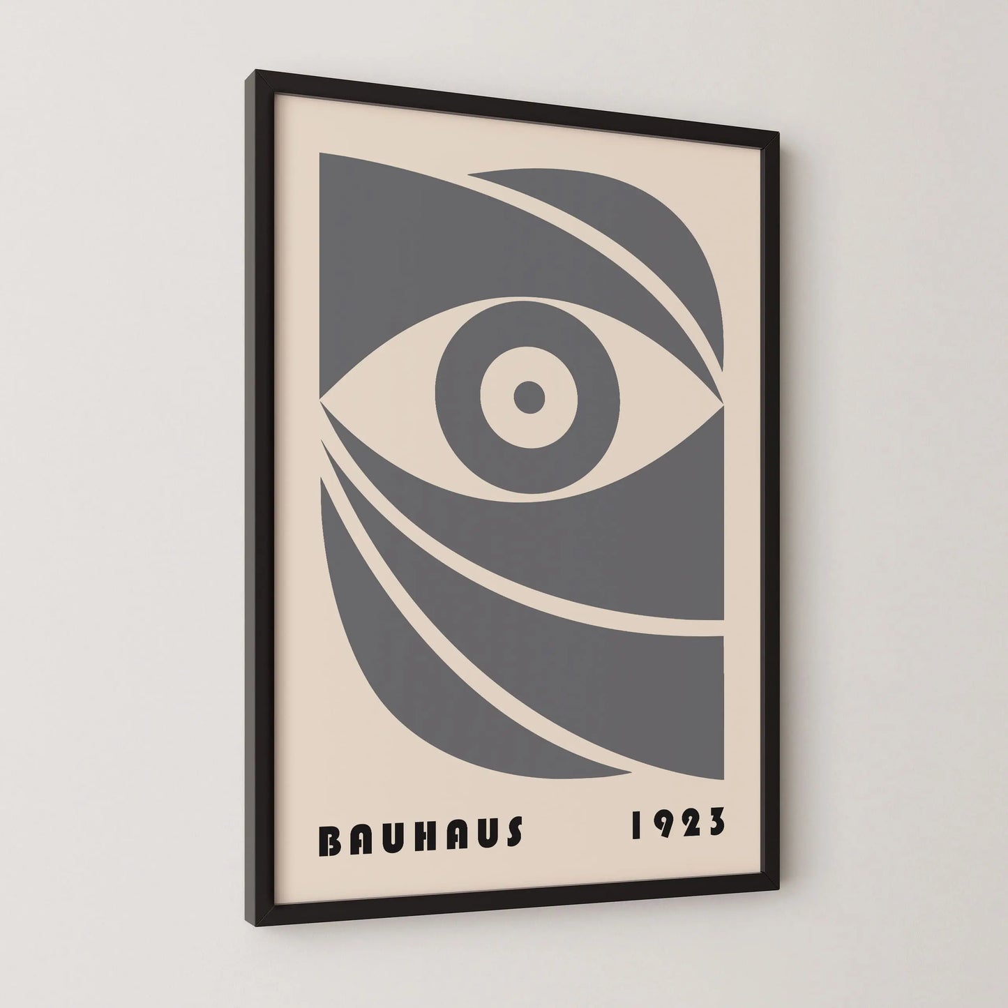 Bauhaus Eye