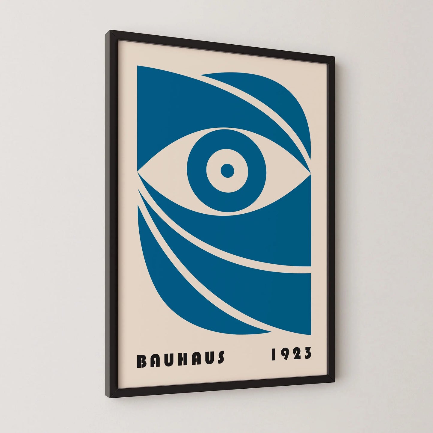 Bauhaus Eye