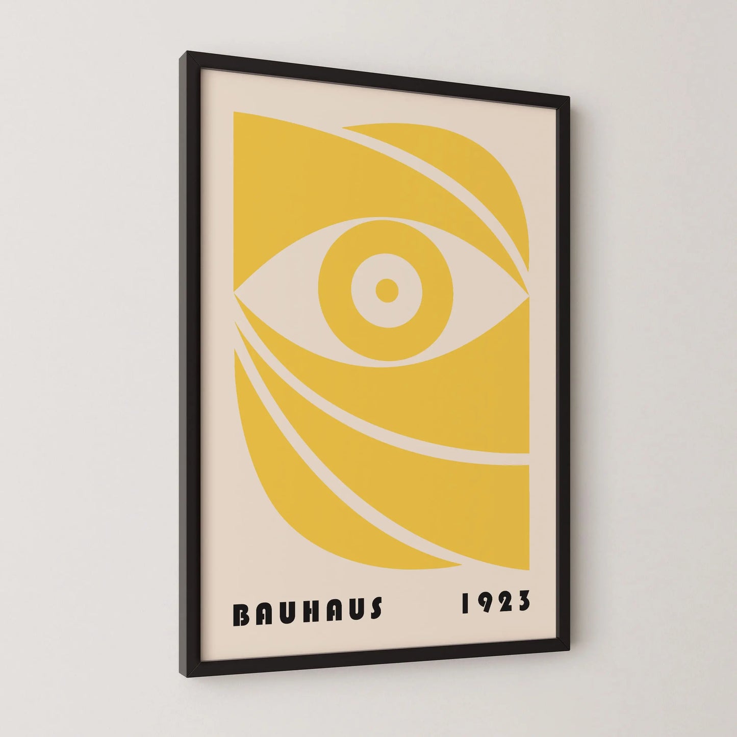 Bauhaus Eye