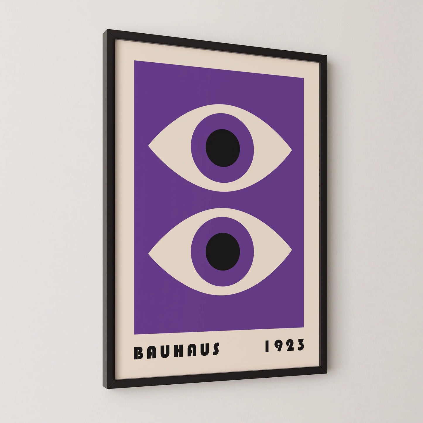 Overlapping Eyes