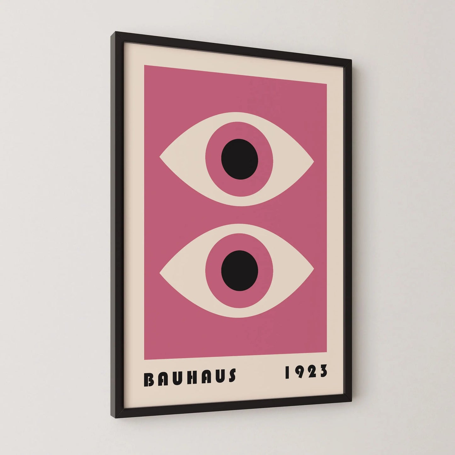 Overlapping Eyes