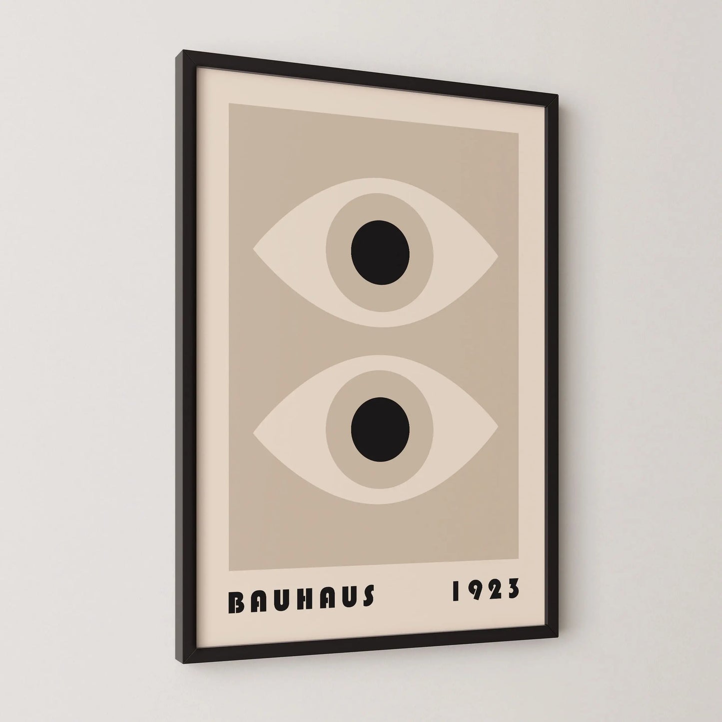 Overlapping Eyes