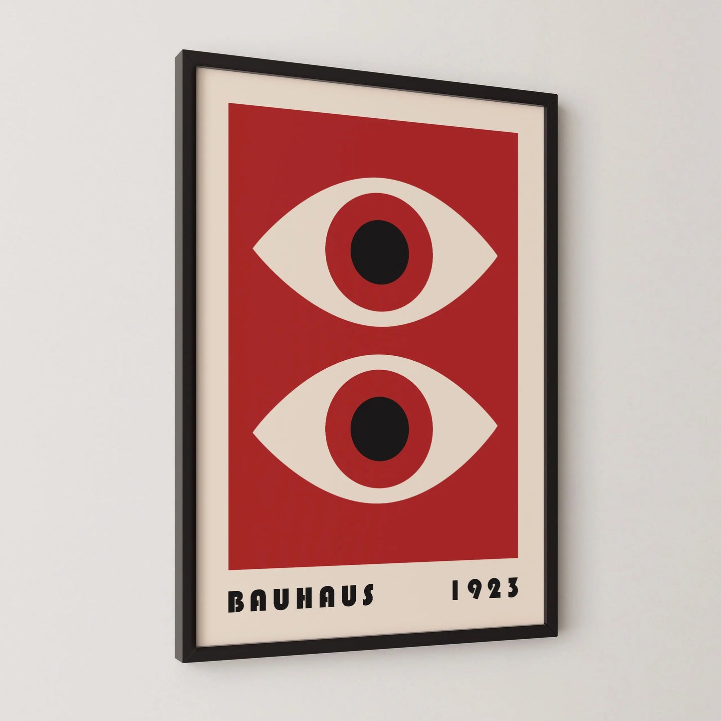 Overlapping Eyes