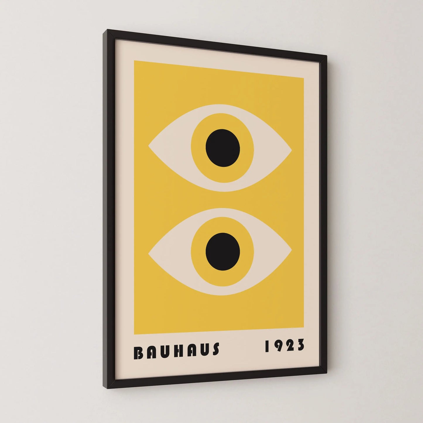 Overlapping Eyes