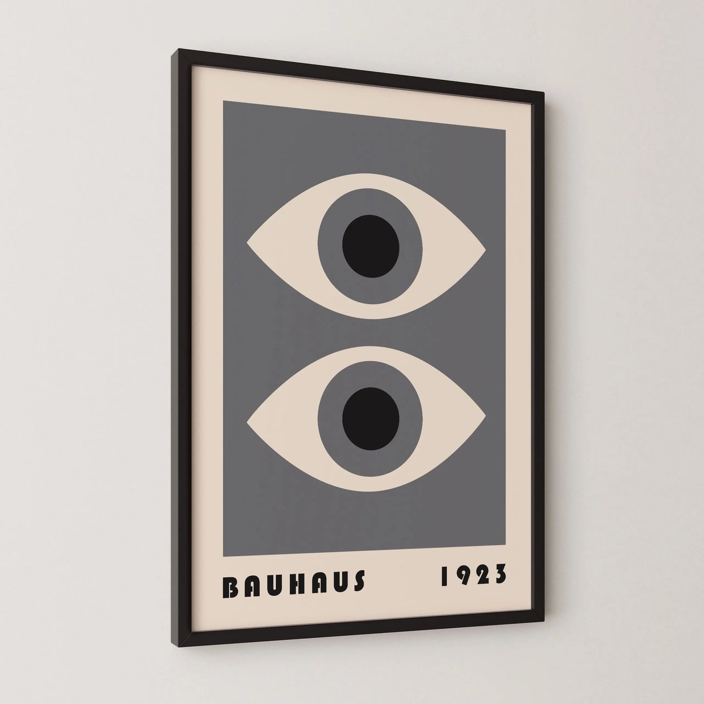 Overlapping Eyes