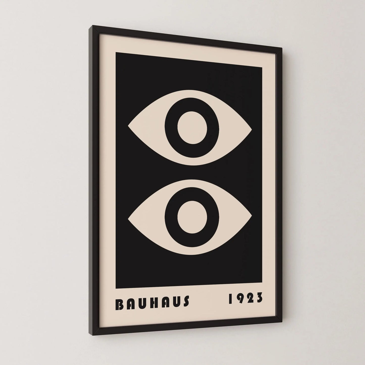 Overlapping Eyes