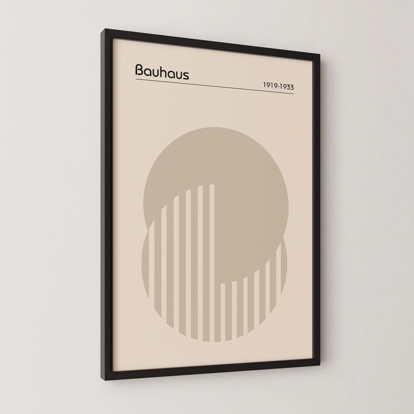 Nested Circles
