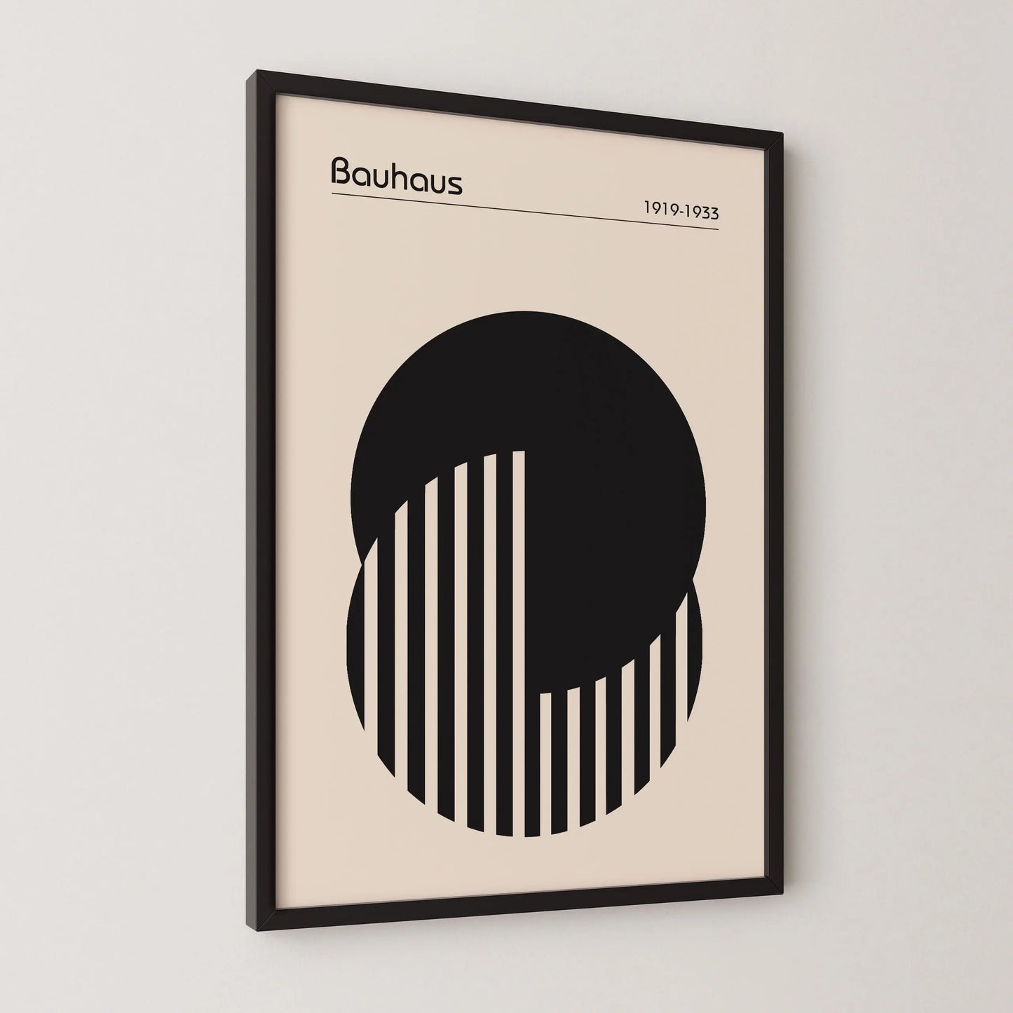 Nested Circles