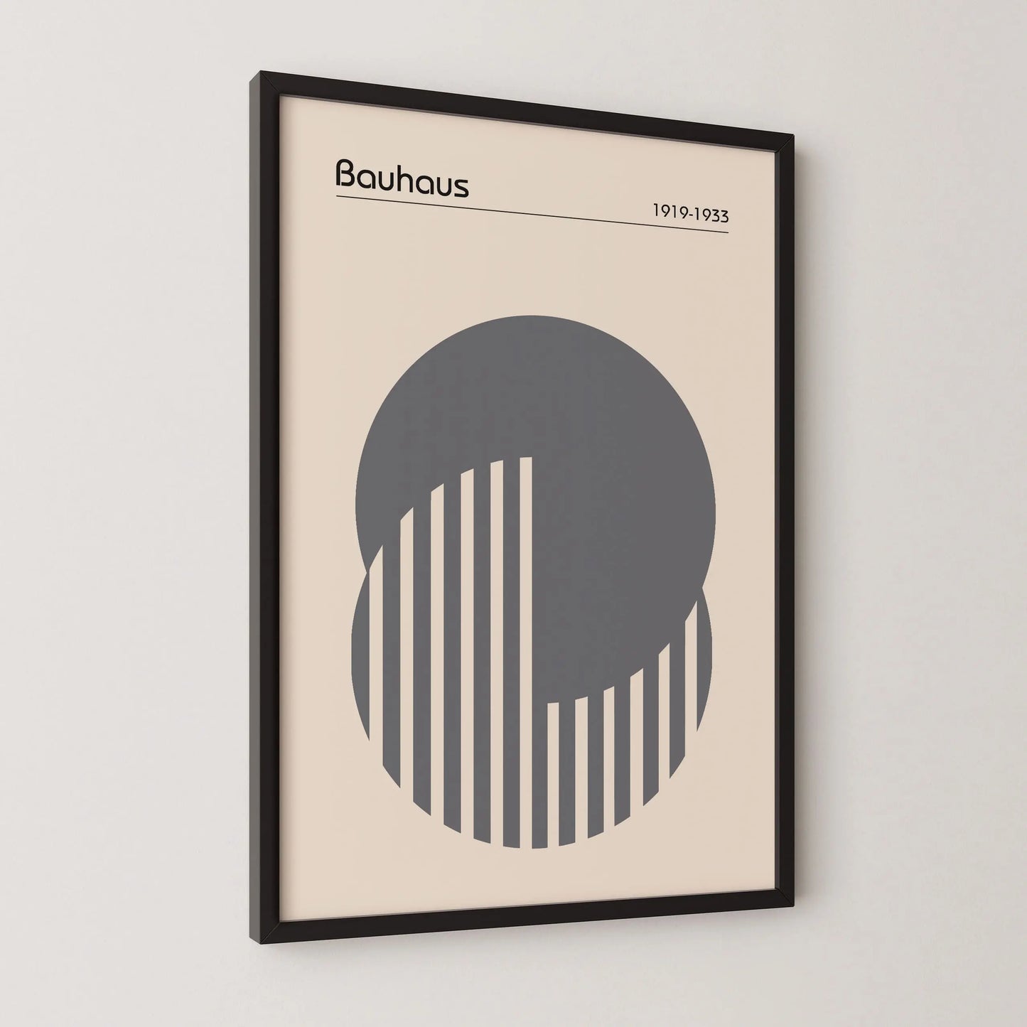 Nested Circles