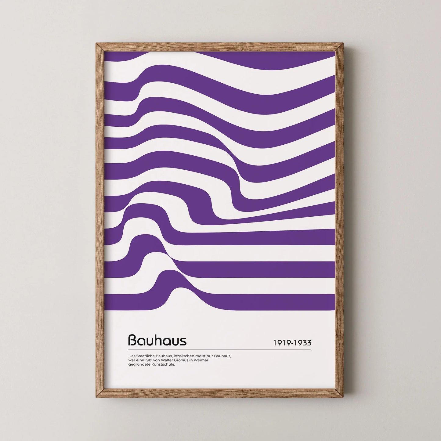 Bauhaus Flag