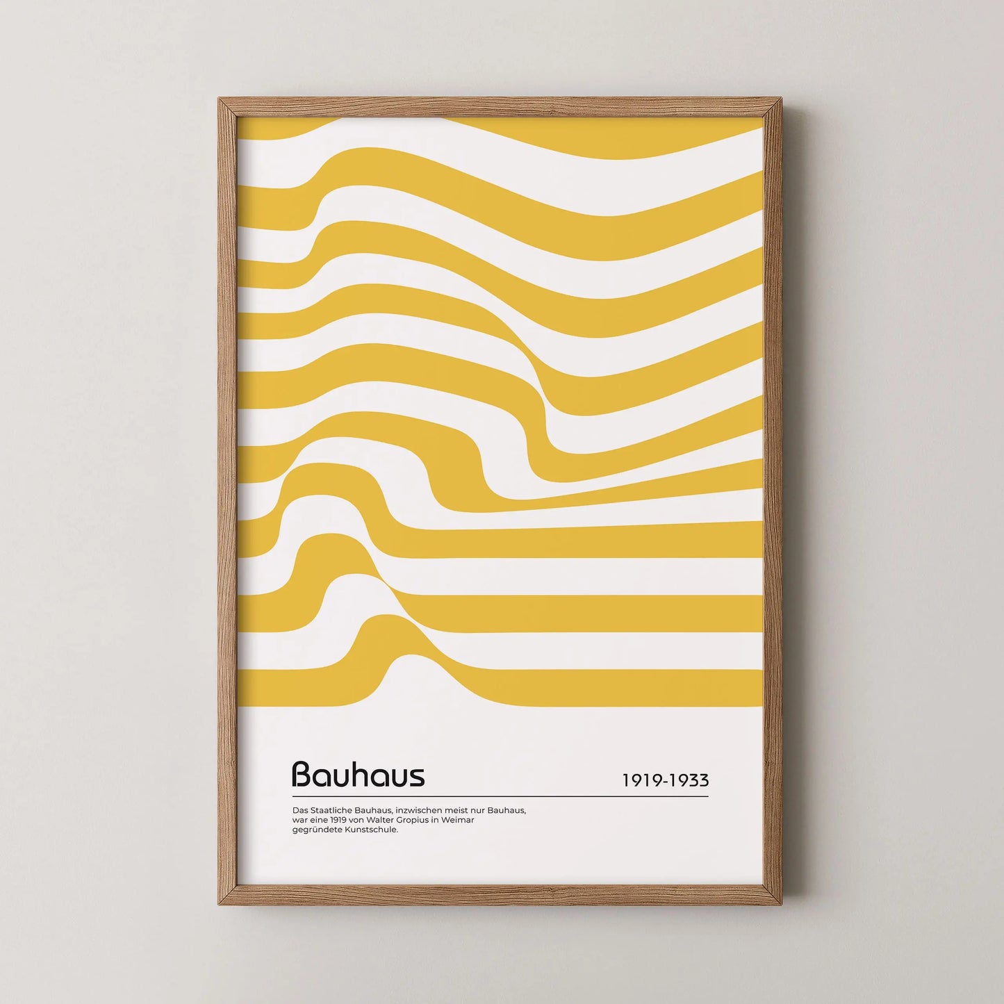 Bauhaus Flag