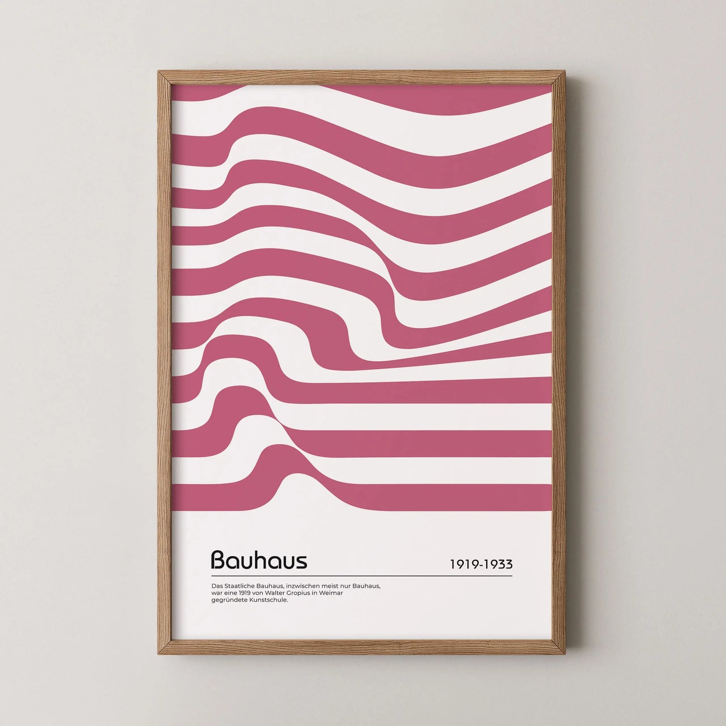 Bauhaus Flag