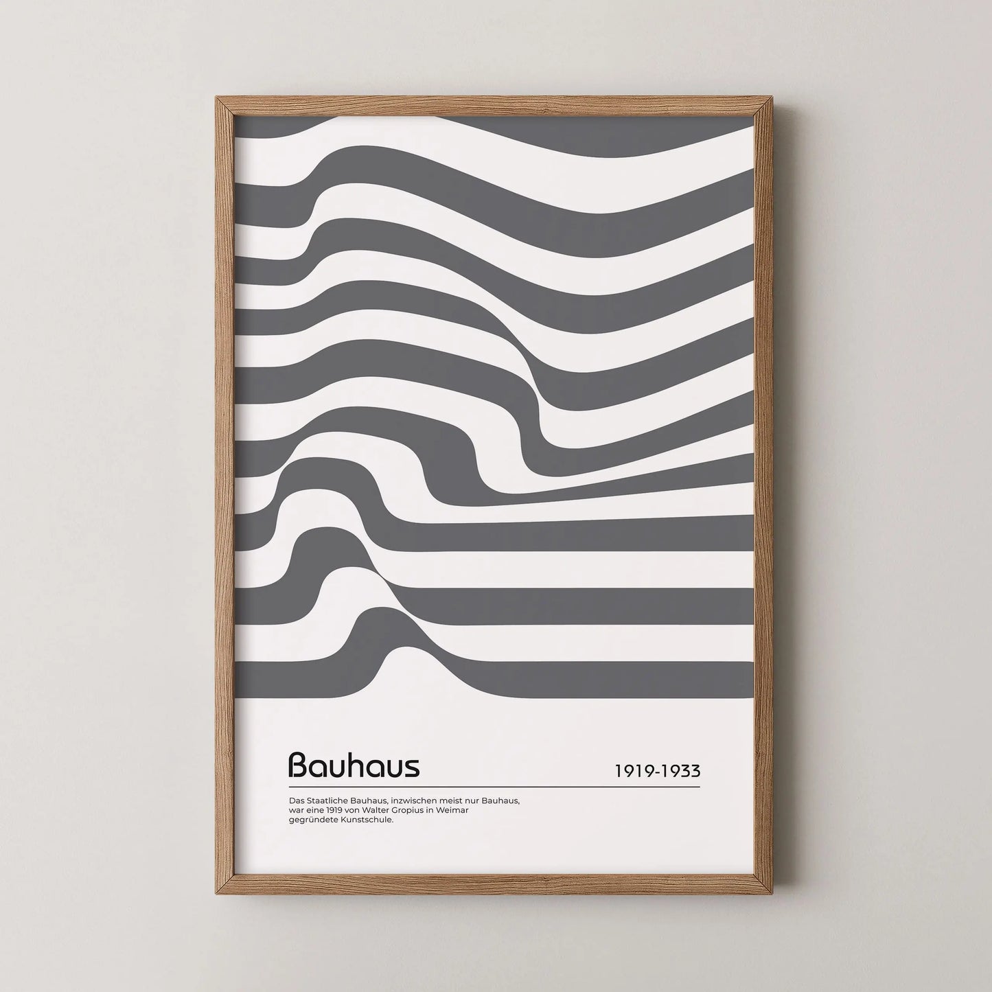 Bauhaus Flag