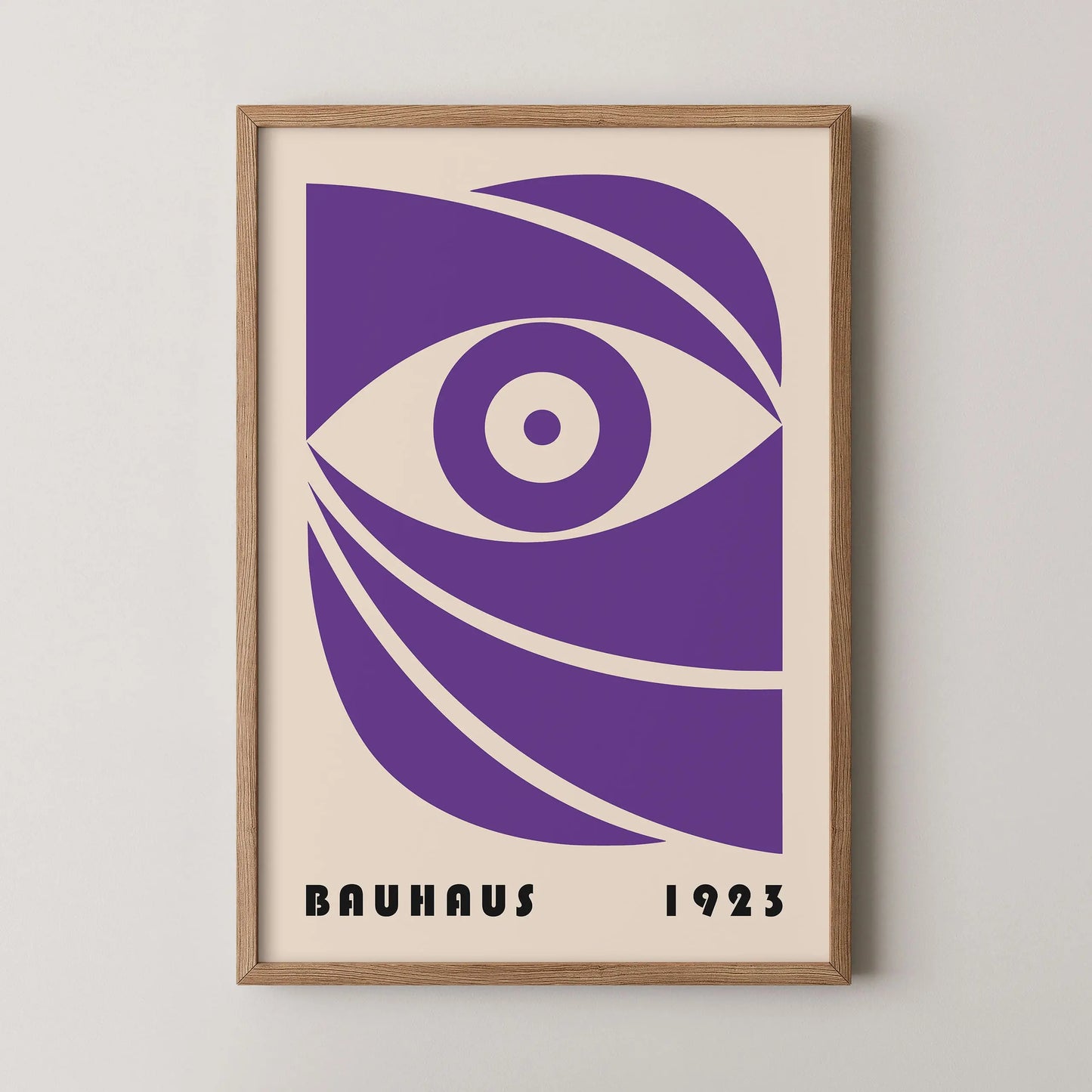 Bauhaus Eye