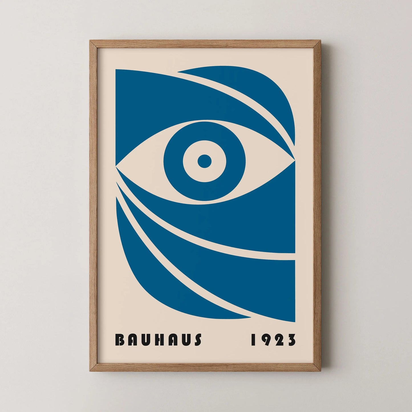 Bauhaus Eye