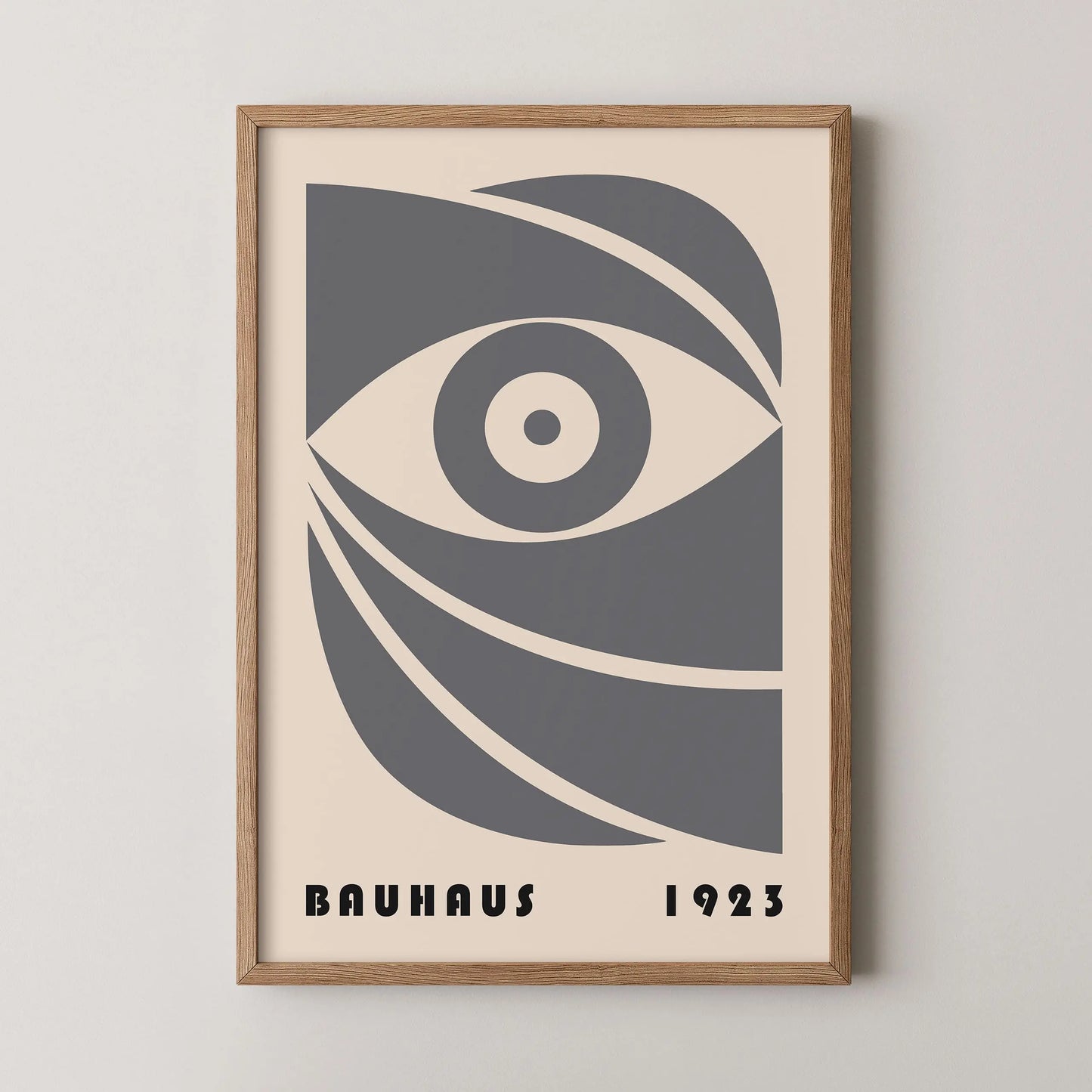 Bauhaus Eye