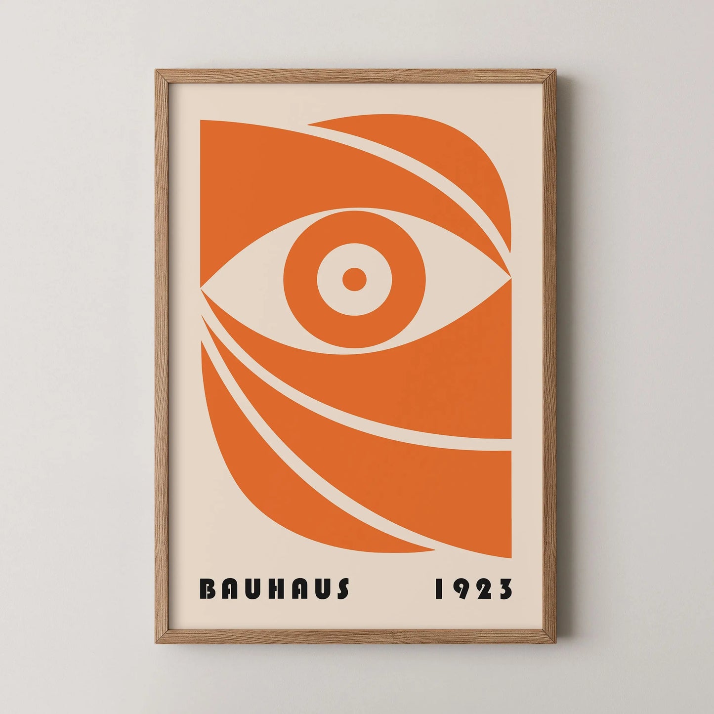 Bauhaus Eye