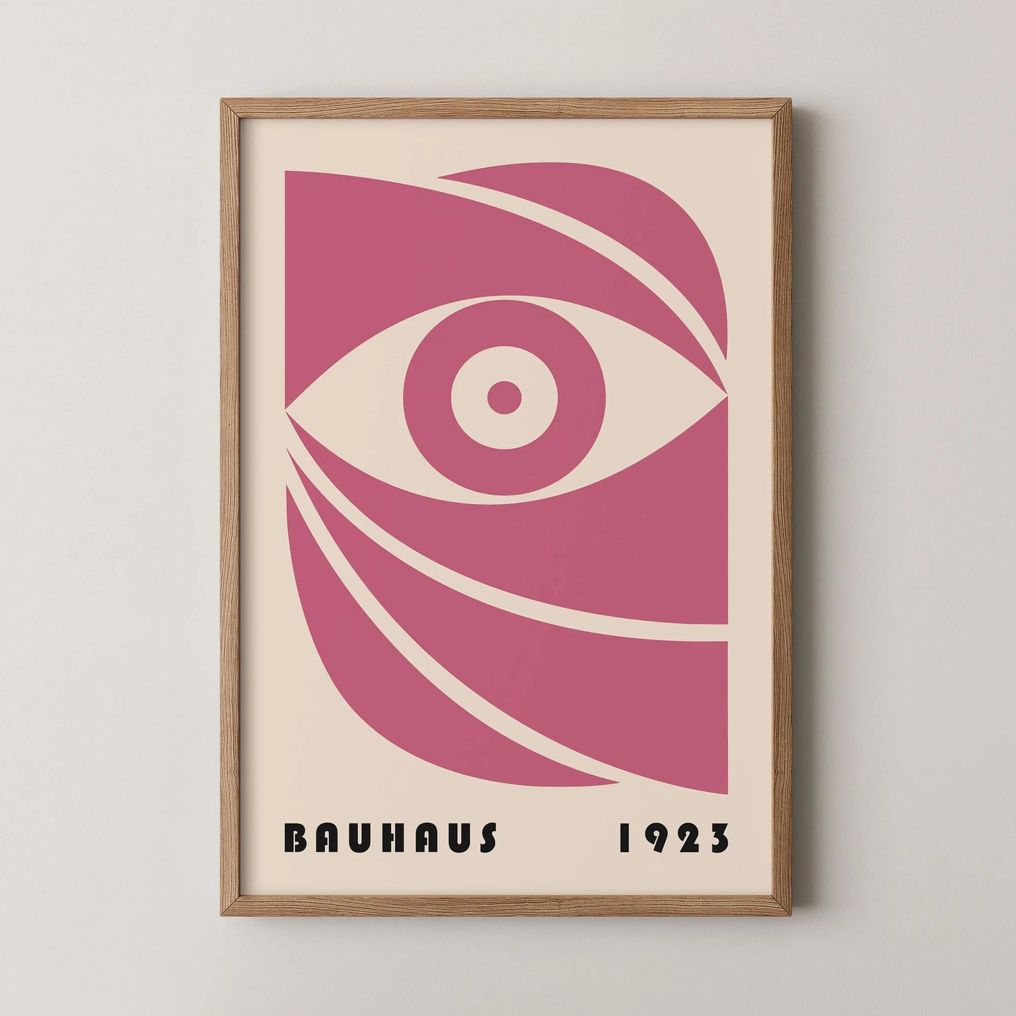 Bauhaus Eye