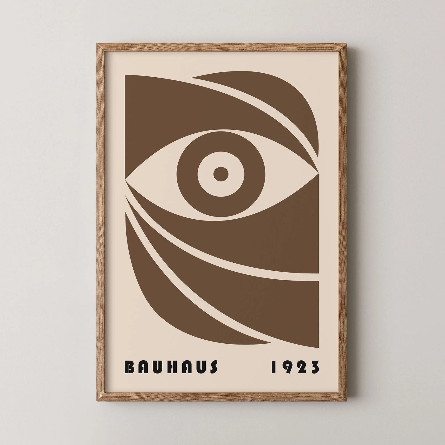 Bauhaus Eye